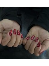 ヴァンネイルサロン 本厚木(VAN NAIL SALON)/持ち込みデザイン