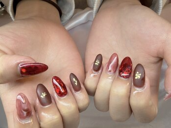 マシェリ(MA CHERIE)/長さだしアートし放題