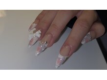 ゼレア(ZELAIR)の雰囲気（その他デザイン☆長さだし/スカルプ/持ち込み/フィルイン）