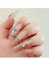 ネイルズ グラヴィス デュオ(Nails Gravis duo)/デザインスカルプ