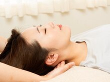 ルアーナエクリュ(Luana ecru)の雰囲気（【ヘッドスパ】しっかりほぐれて頭スッキリ、視界クリアに）