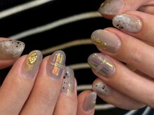 サトリネイルルーム 京橋店(Satoril nail room)/more art/safari