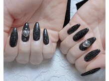 美来/【フラッシュネイル】6000円