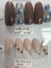 キャンアイドレッシー 博多店(Can I Dressy)/定額アート4500円