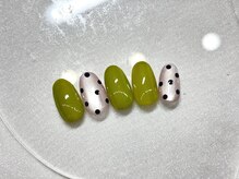 ネイルサロンノイ 経堂店(noi)/2026.4月定額デザイン2-3