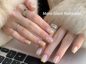 モアグラム 新宿東口店(More Glam)/カラーグラデーション