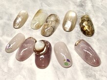 モカプラス(mocha plus)/4月定額アート￥7,000