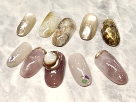 4月定額アート￥7,000