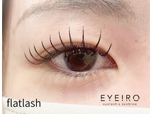 アイイロ 大宮東口店(EYE IRO)/フラットラッシュ