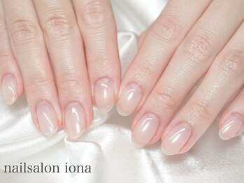 イオナ(iona)/ワンカラーネイル