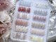 エンジェルガーデン 青山店(Angelgarden)の写真/【シンプルデザインネイル¥7000～】500色以上の豊富なカラーをご用意☆派手なネイルができない方に！ 