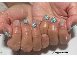 ニュアンスnail