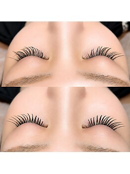 アイデザイナーズ 与野店(Eye Desigers)の写真/他県からもご来店！当店1番人気のバインドロックで最高の持続力と綺麗さ叶う☆