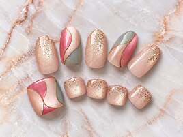 ~Monthly design ~