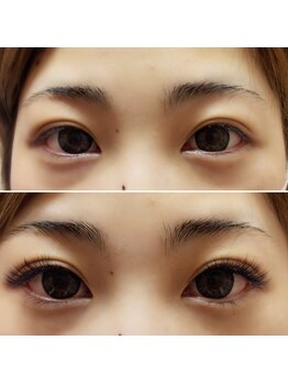 プチブラン(Petit Blanc)/4Dボリュームラッシュ480本