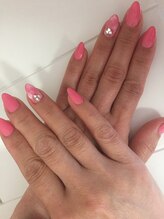 ラ シュシュ(La chou chou)/オフィスネイル