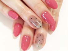 ネイルサロン アテナ(Athena)/持ち込みアートコース