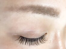 アイラッシュサロン イギー(iggy)/グレイッシュブラウン160本