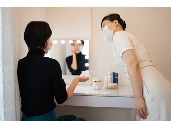 エフェ(Effet)/ホームケアアドバイス