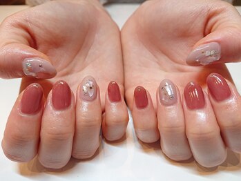 アールエム(Rm)/2月◎ネイル