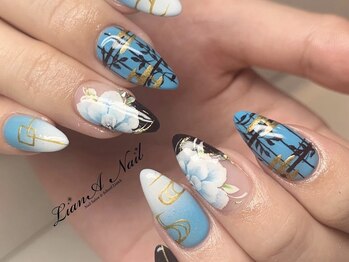 リアーナネイル(LianA Nail)/