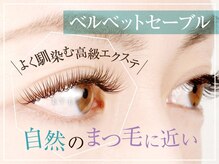 【ベルベットセーブル】