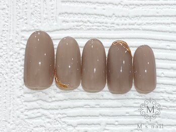 エムズネイル(M’s nail)/定額Aコース