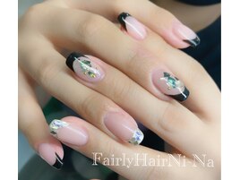 パラジェルオーダーネイル☆