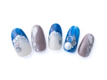 ネイルサロン ディーバ 奈良香芝店(Diva)/10本デザインSelectPlus ¥8,690