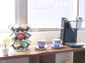 リレス(Riless)/''ドリンクサービス