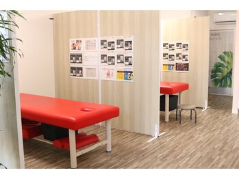 ナオル整体 浦添院(NAORU整体)/沖縄県/浦添/肩こり/整体/腰痛