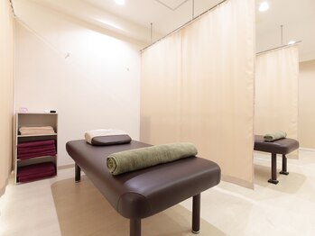 ココカララボ 太子橋今市店/施術スペース