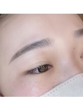 アサ(asa)/アイブロウワックス