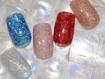 レヴィア(Revia)/新色☆フラッシュネイル