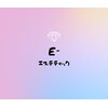 E-エステティックのお店ロゴ