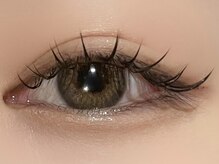 アイスタジオ アンド ダブルネイル 河原町店(EYE STUDIO&W NAIL)/マツエク/パリエク/フラット