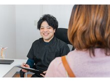 福島八木田整体院/1.お悩みを全て伺います