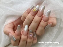 ネイルズアトリエ スターリー(Nails atelier Starry)