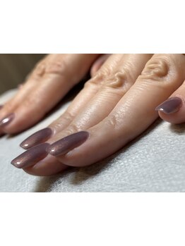 爪の悩みを解消できる（ケア含む）