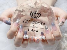 シーシーナナ ネイルサロン(CC NaNa Nail Salon)/
