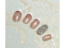 グレース(Graces)/☆キラキラうるうるネイル☆