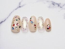 カラフルストーン初回￥7500