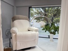 アロマスイーツの雰囲気（理想を叶える為、施術前のカウンセリングをしっかりしてくれる☆）