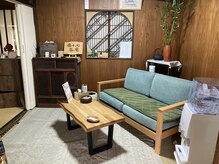 たにあん/模様替え