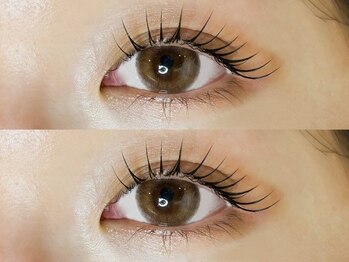 ディー ネイル アイラッシュ ヤバ(DEE nail×eyelash yaba)の写真/施術実績5万人超え◎目元の印象UP！【まつげパーマ(ケラチンTr付)¥4480/パリジェンヌラッシュリフト¥4980】
