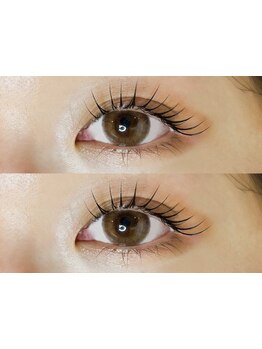 ナチュラル上品な目元にしたい