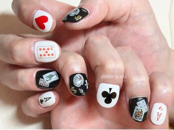 アトリエ ラビータ(atelier la vita)/