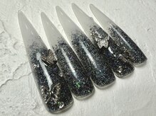 レイネイル レイエステティック 岐阜茜部店(RAY NAIL & RAY ESTHETIC)/冬定額スカルプ　3