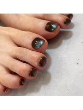 ウカ(Uka)/フットネイル