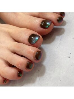 ウカ(Uka)/フットネイル